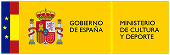 Gobierno de España - Ministerio de Cultura y Deporte